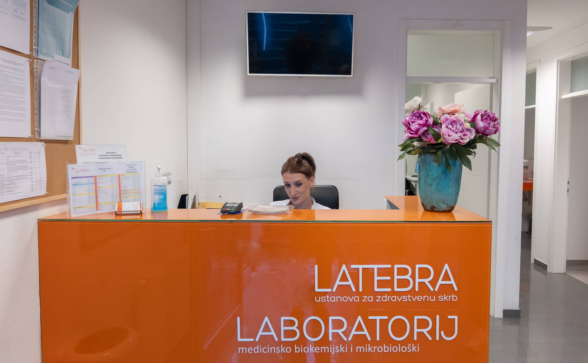 Laboratorij Latebra u Sesvetama – sve što trebate znati prije dolaska